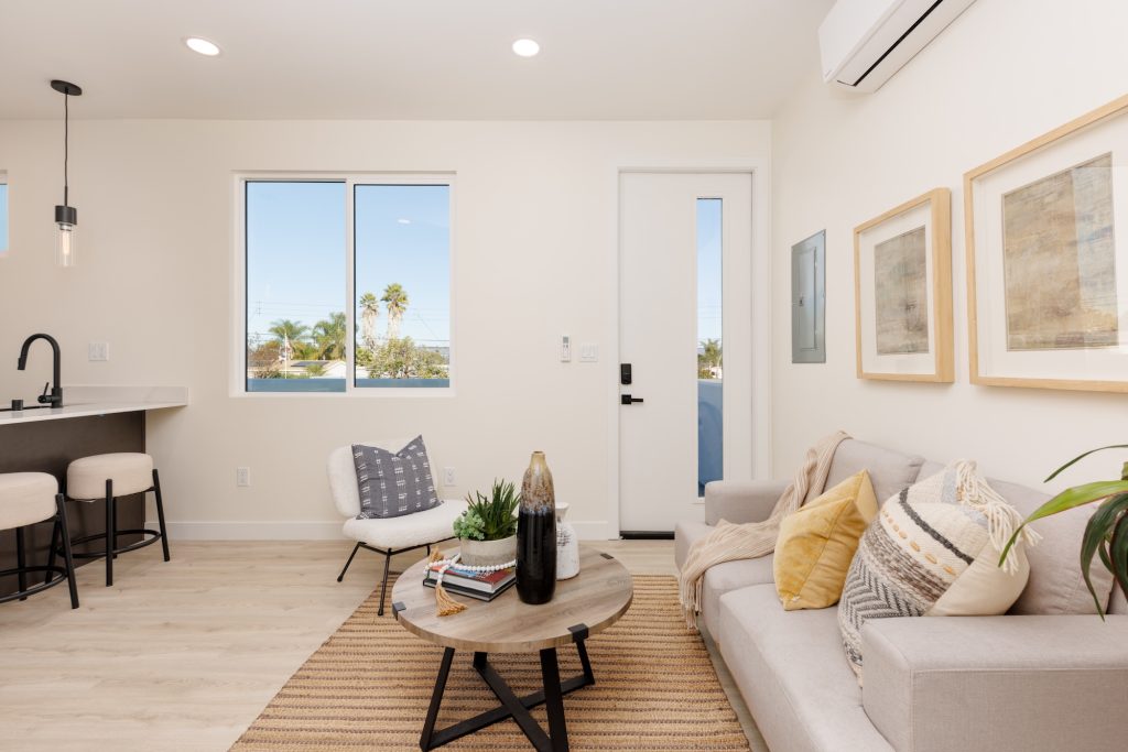 Serra Mesa project